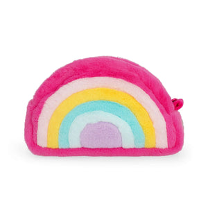 Legami - Bolsa pequeña de peluche multiusos - Carry Me Softly - Rainbow