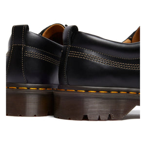 Dr Martens - Zapatos náuticos Lowell | Negro