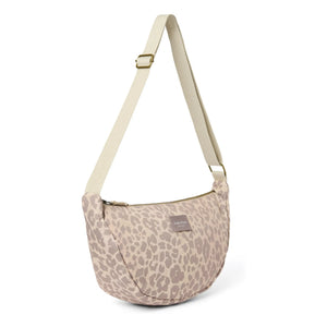 Riñonera Studio Noos - Puffy Leopard | Beige