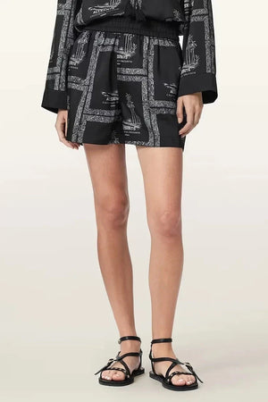 AllSaints Pantalones Cortos LETTIE para Mujer
