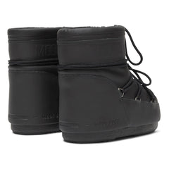 Moon Boot - Botas bajas Icon Moon de goma | Negro