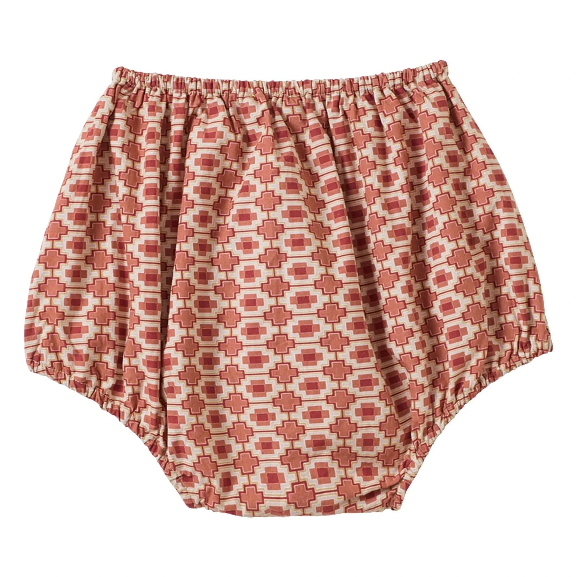 Caramelo - Loto Bloomer | Rojo teja