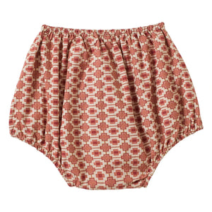 Caramelo - Loto Bloomer | Rojo teja
