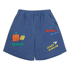 Jelly Mallow - Short Apple Heart | Azul
