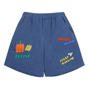 Jelly Mallow - Short Apple Heart | Azul