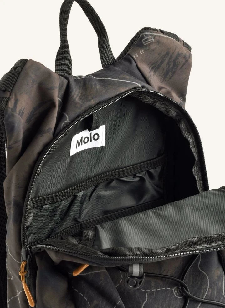 Molo - Mochila Activa | Marrón visón