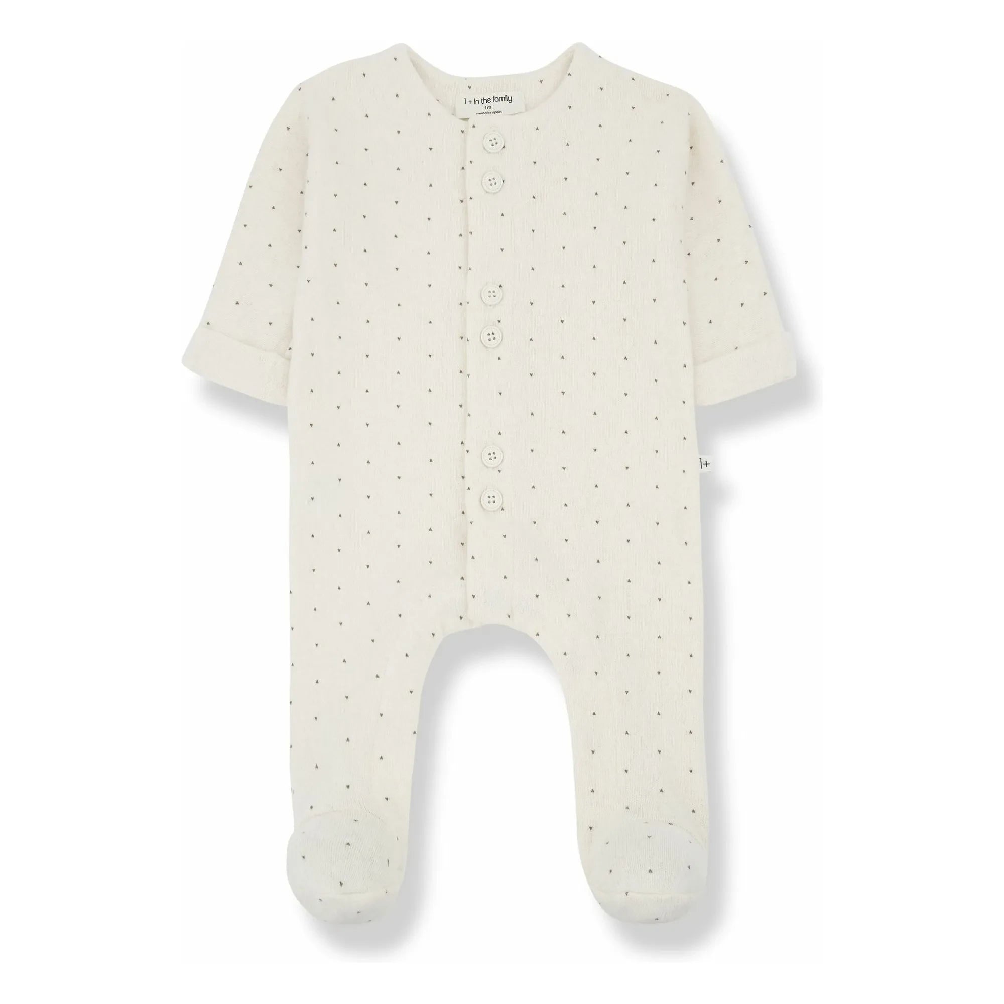 1+ en la familia - Adrien pijama | Crudo