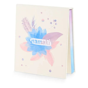 Namaki - Paleta de 3 sombras de ojos - Invierno | Púrpura