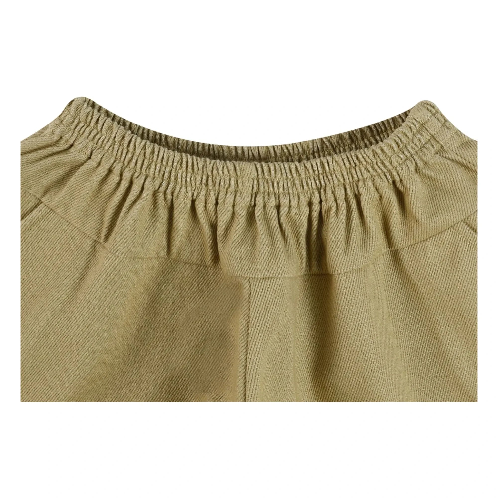 Donsje - Pantalones cortos Mazena | Caqui