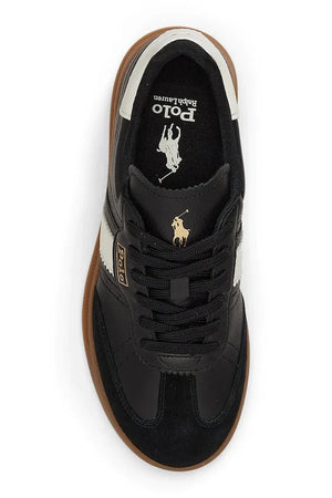 Zapatillas Polo Ralph Lauren Heritage Aera de piel