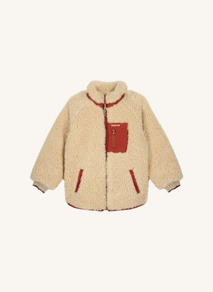 Bonton - Pao Sherpa Ceket | Bej