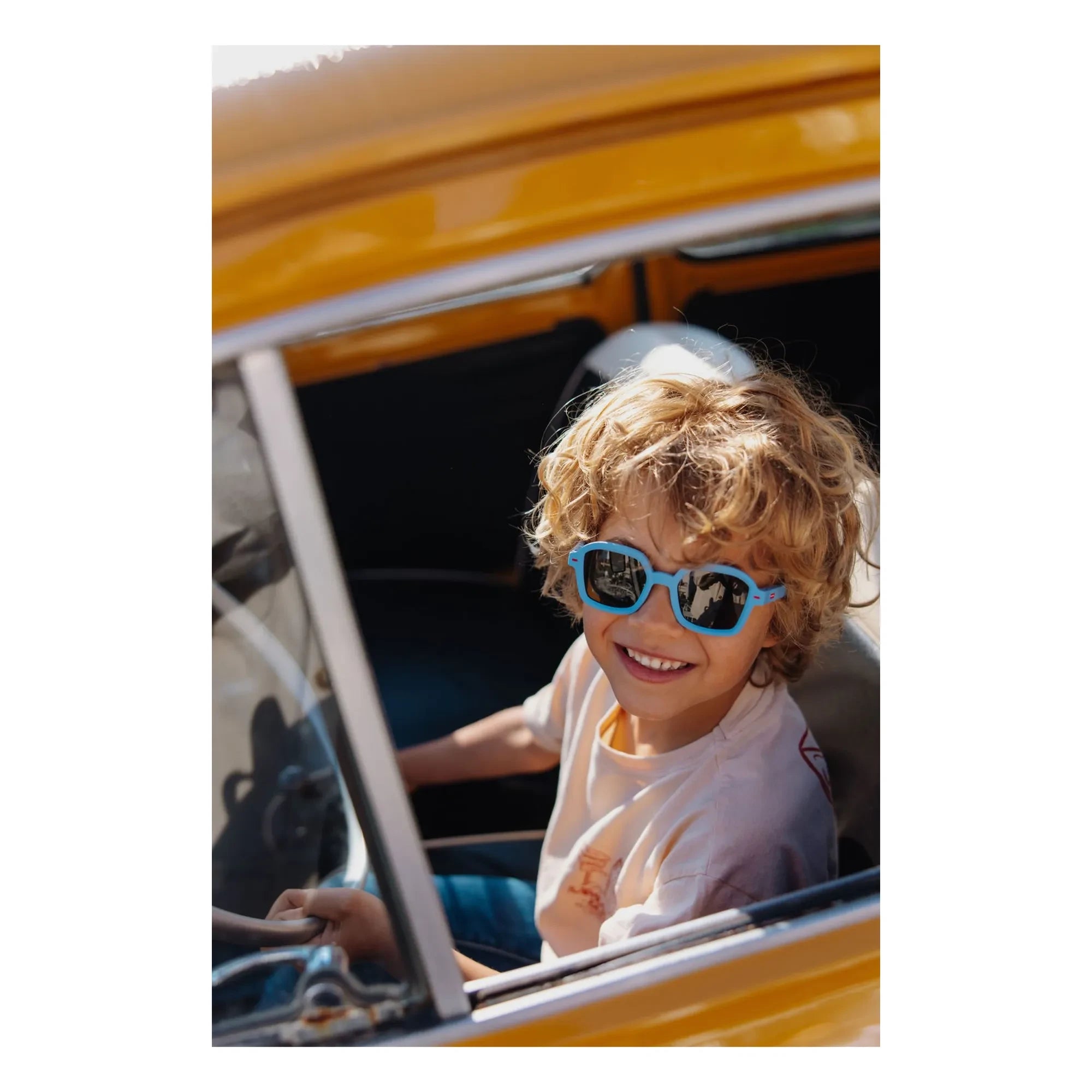 Hello Hossy - Gafas de sol Hossy | Azul