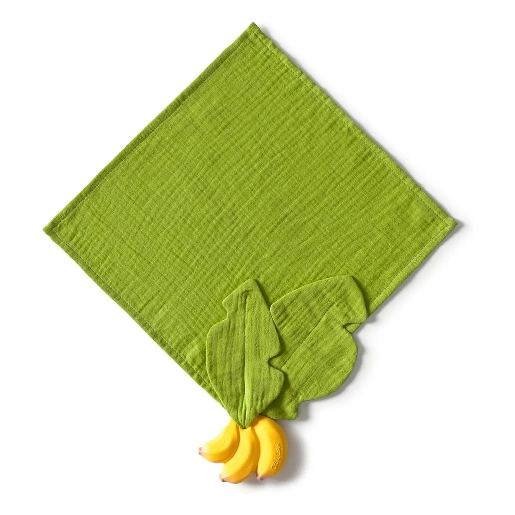 Oli & Carol - Juguete blando Ana Banana | Amarillo