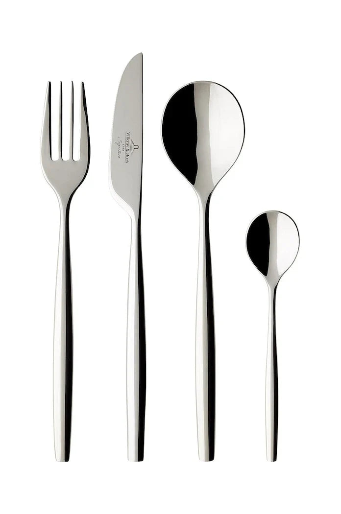 Villeroy & Boch MetroChic Set de cubiertos (24 piezas)