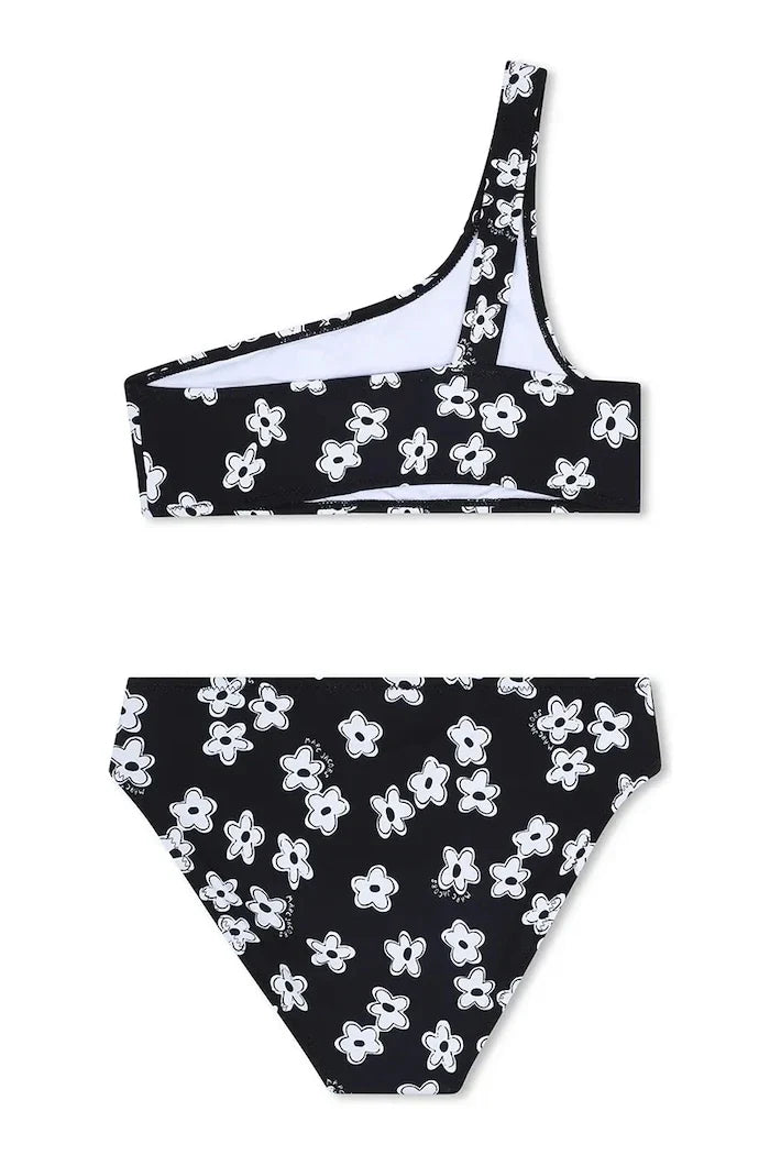 Traje de baño de dos piezas para niños Marc Jacobs