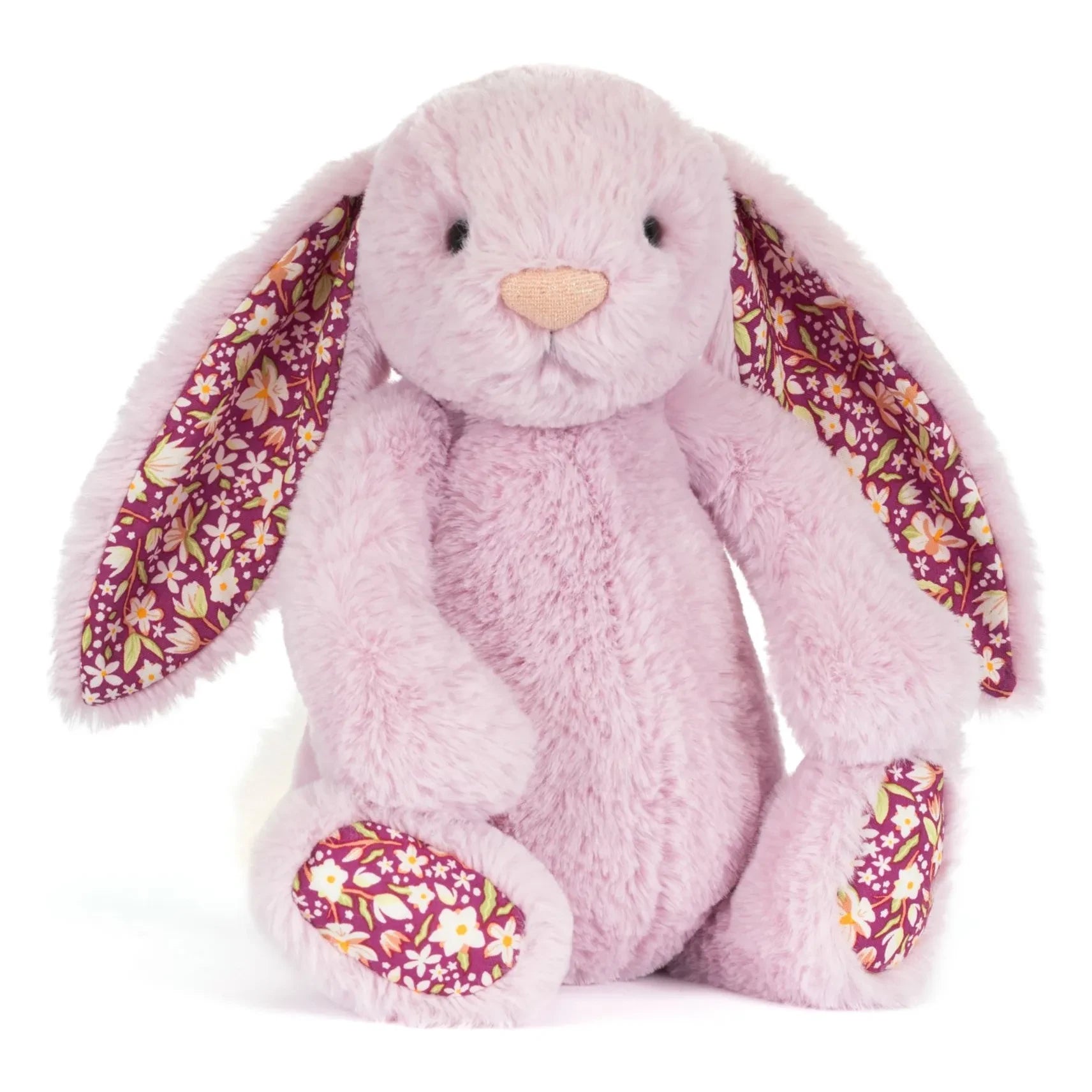 Jellycat - Thistlepop Peluche de Conejo de Lujo