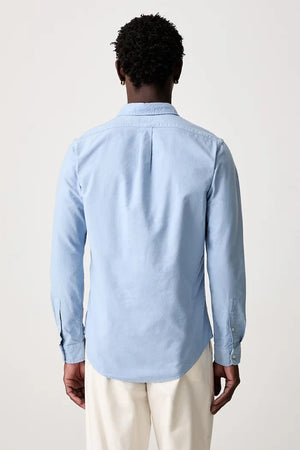 Camisa de algodón para hombre Polo Ralph Lauren