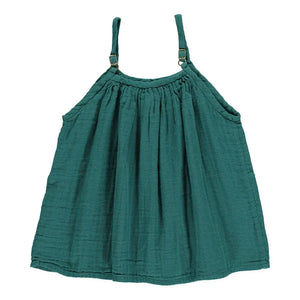 Numero 74 - Top Mia | Verde Cromo