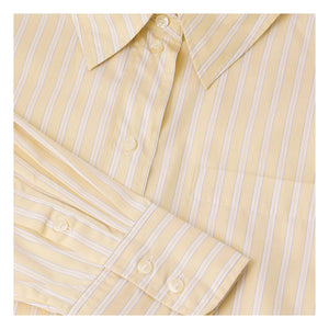 Soeur - Camisa de algodón Carlotta | Amarillo claro