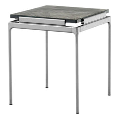 & Tradición - Mesa auxiliar Sett LN11, Luca Nichetto | Gris oscuro