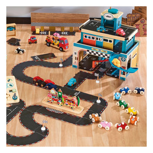 Vilac - Juego Stack'auto City