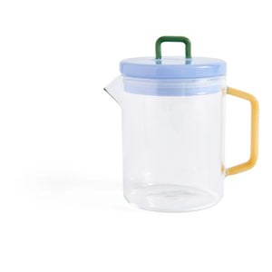 Hay - Azul claro | Tetera de cristal Brew