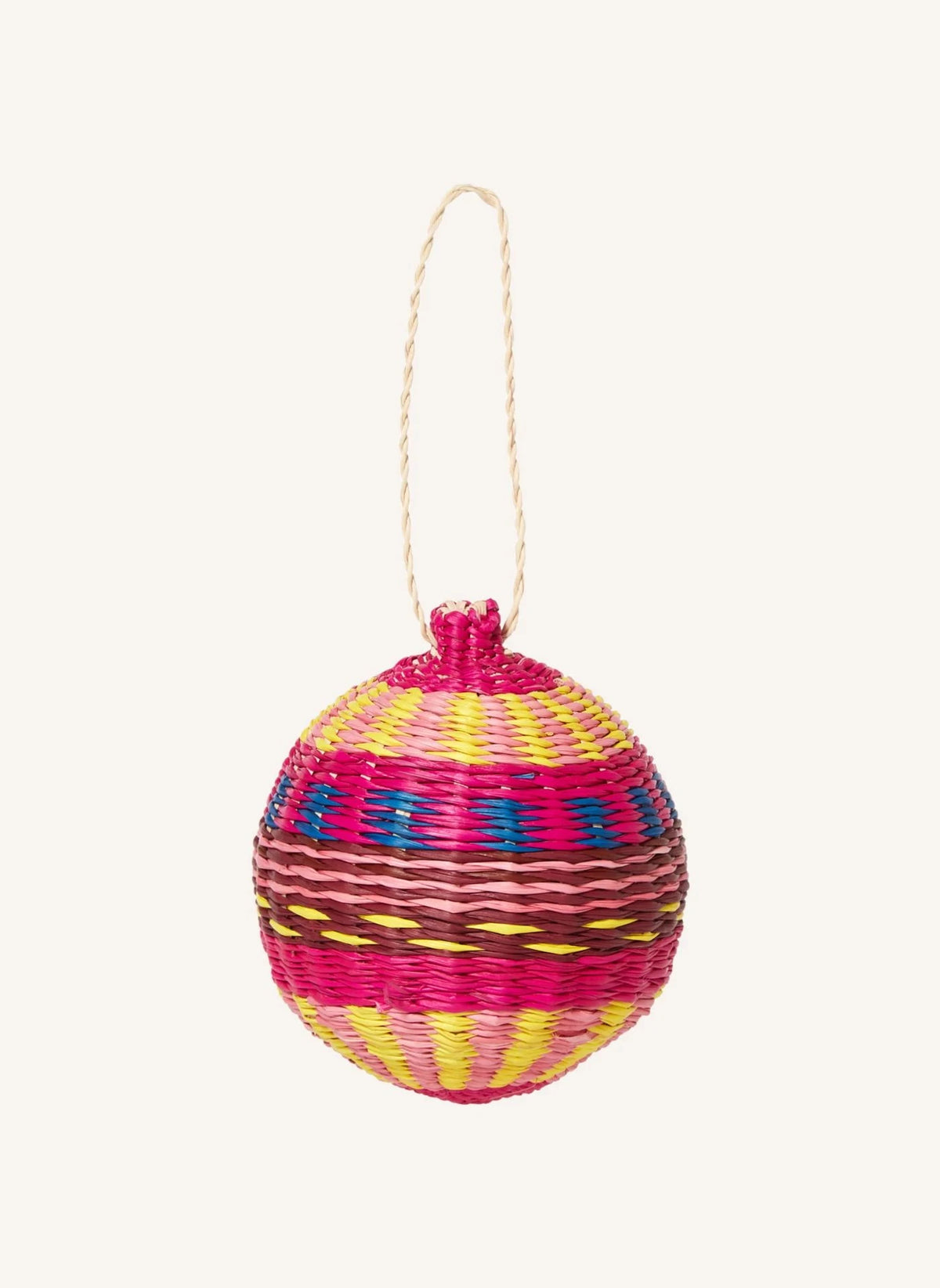 Ames - Jipi Rattan Bola de Navidad