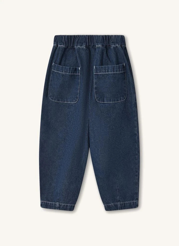 Fliink - Pantalón Don Denim | Azul