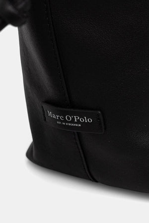 Bolso de cuero de mujer con asa larga Marc O'Polo