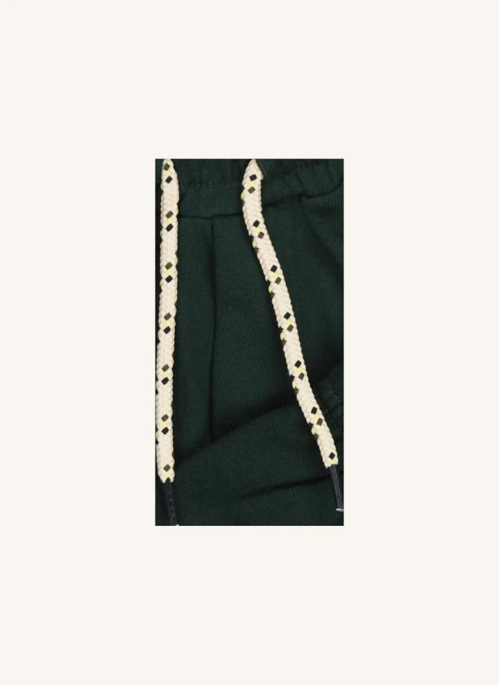 Tumble N'Dry - Nottingham Pantalones Jogger de Algodón Orgánico | Azul Marino