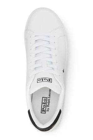 Zapatillas de piel Polo Ralph Lauren Hrt Ct II