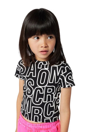 Camiseta Marc Jacobs para niños