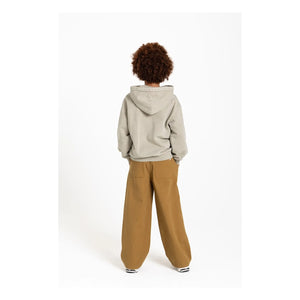 Hundred Pieces - Sudadera de algodón orgánico Pat Peanuts | Beige