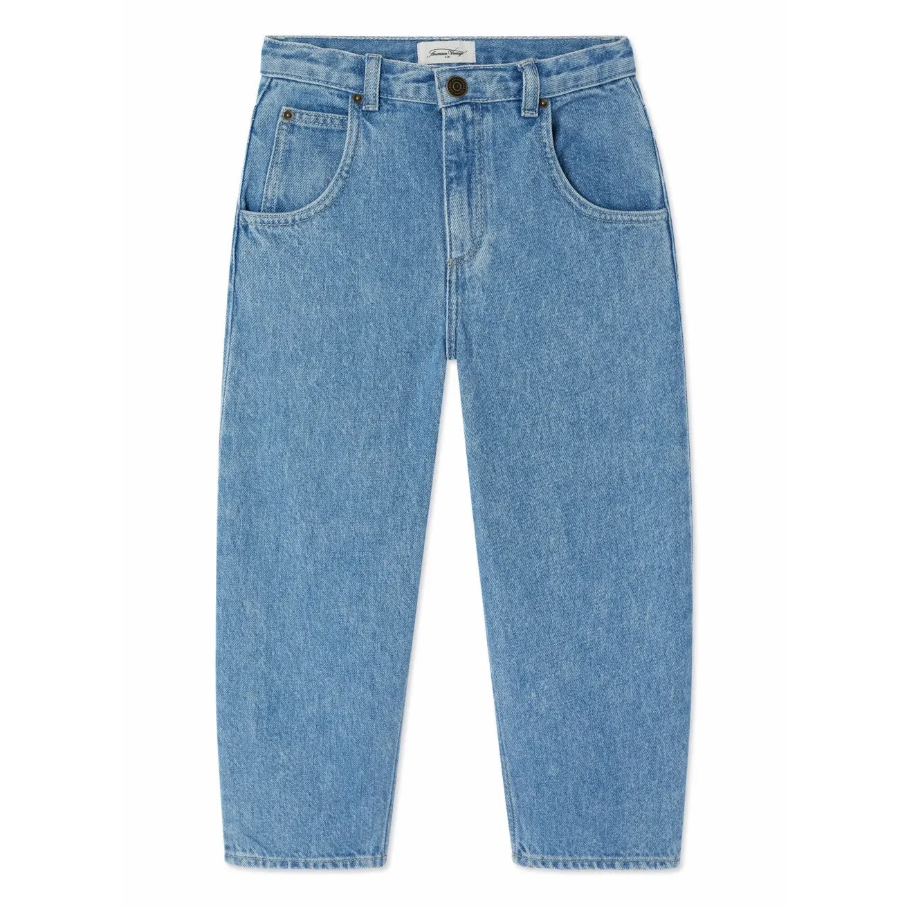 American Vintage - Jean Joybird | Azul