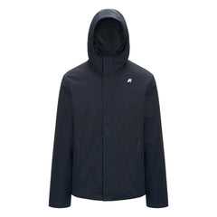K-way - Marmotta Jacko Twill Ceket | Lacivert