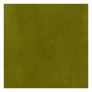 Panac Edition - Bellechasse 2 Kişilik Şömine Koltuğu, Ham Kadife - 120 cm | Koyu Yeşil