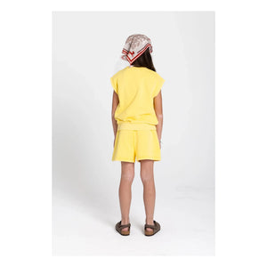 Hundred Pieces - Foulard Elyne Cheval | Crema