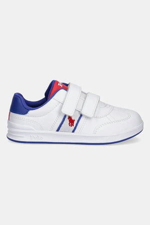 Polo Ralph Lauren HERITAGE COURT III T-TOE EZ Zapatillas Deportivas para Niños