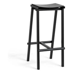 Hay - Taburete alto 75 cm 8 | Negro