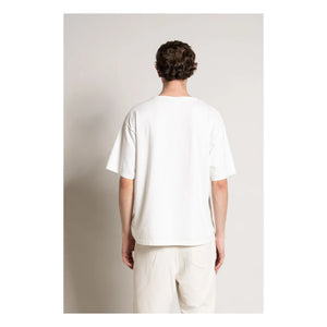 Smallable Man - Shorts de algodón orgánico Aron | Avena
