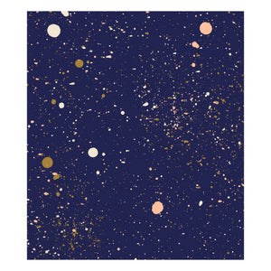 Season Paper - Papel pintado Constelación | Azul noche