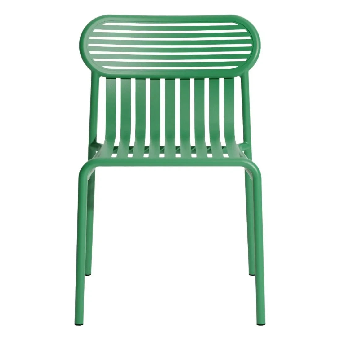 Petite Friture - Silla Weekend - Juego de 2 | Verde Menta