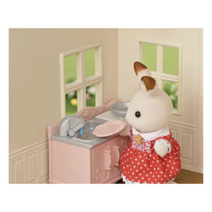 Sylvanian Families - Casita del Pueblo Encantador