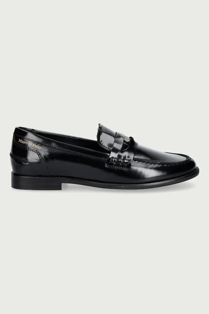 Mocasín de mujer de piel Fiona 7