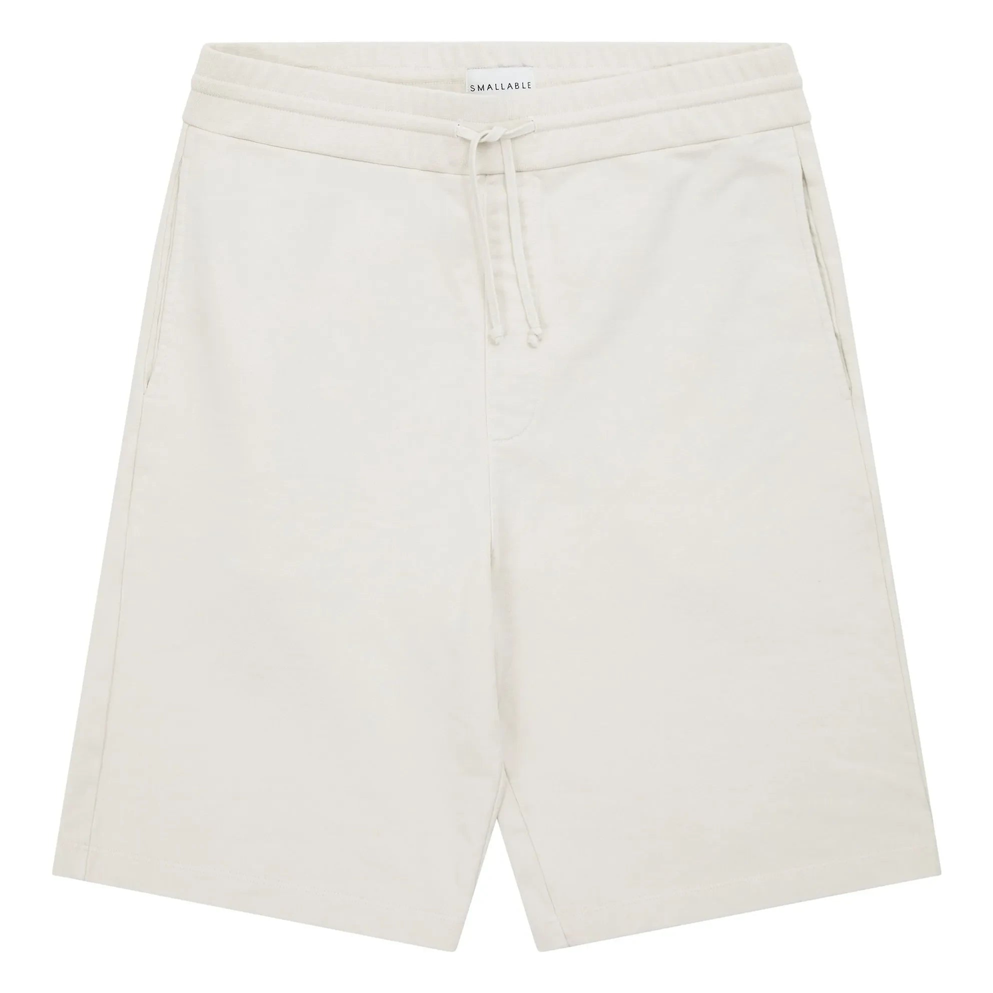 Smallable Man - Shorts de algodón orgánico Aron | Avena