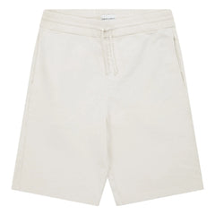 Smallable Man - Shorts de algodón orgánico Aron | Avena