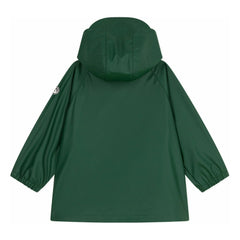 Petit Bateau - 3 en 1 encerado | Verde cromo