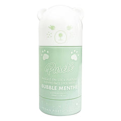 Inuwet - Mascarilla purificante de arcilla Bubble Mint