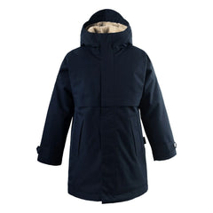 Gosoaky - Desert Fox parka impermeable | Azul marino