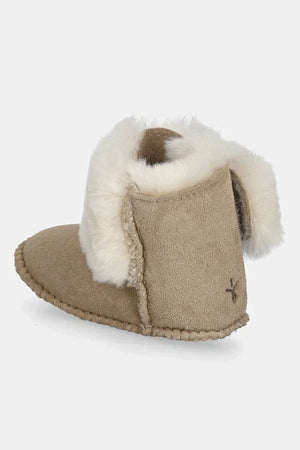 Botines de nieve de terciopelo Deluxe Emu Australia para bebé